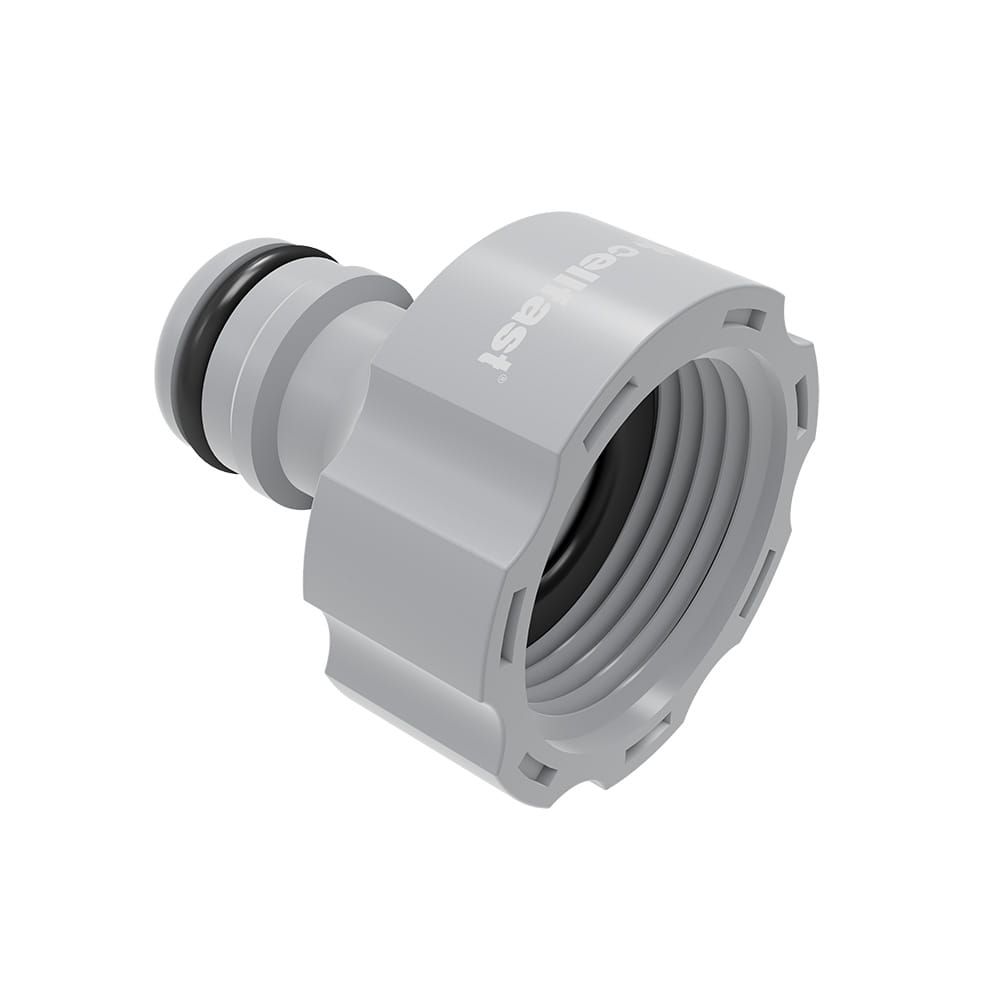Conector fêmea com rosca cellpro 6 BAR, ¾ POL
