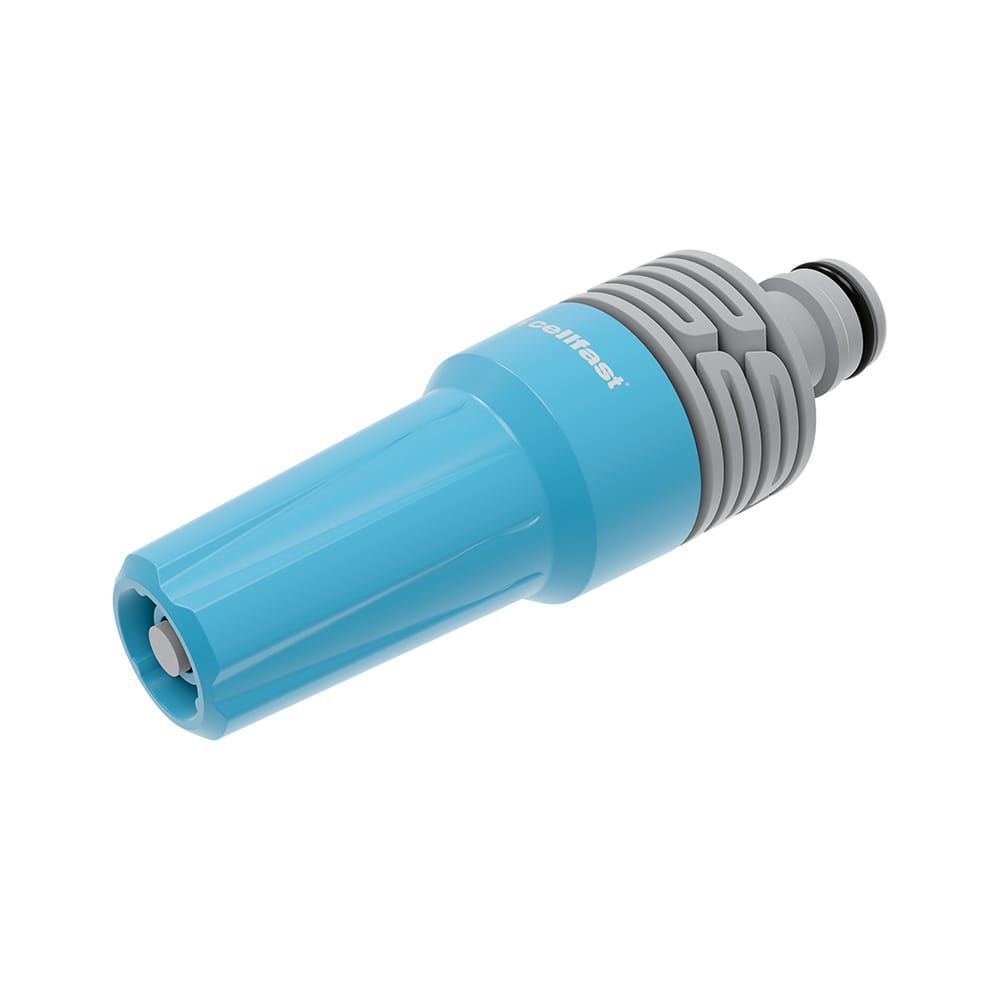 Lança de irrigação ajustável cellpro, 6 BAR, 2 funções