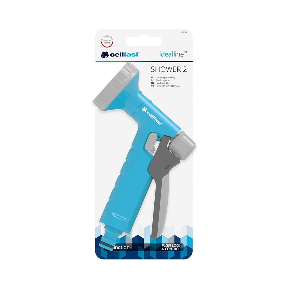 Pistola rega shower 2 ideal cellfast - Image 2