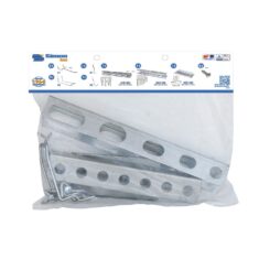 Saco 9UN bt-painel (6 GANCHOS+3 accs) AC012. simon rack