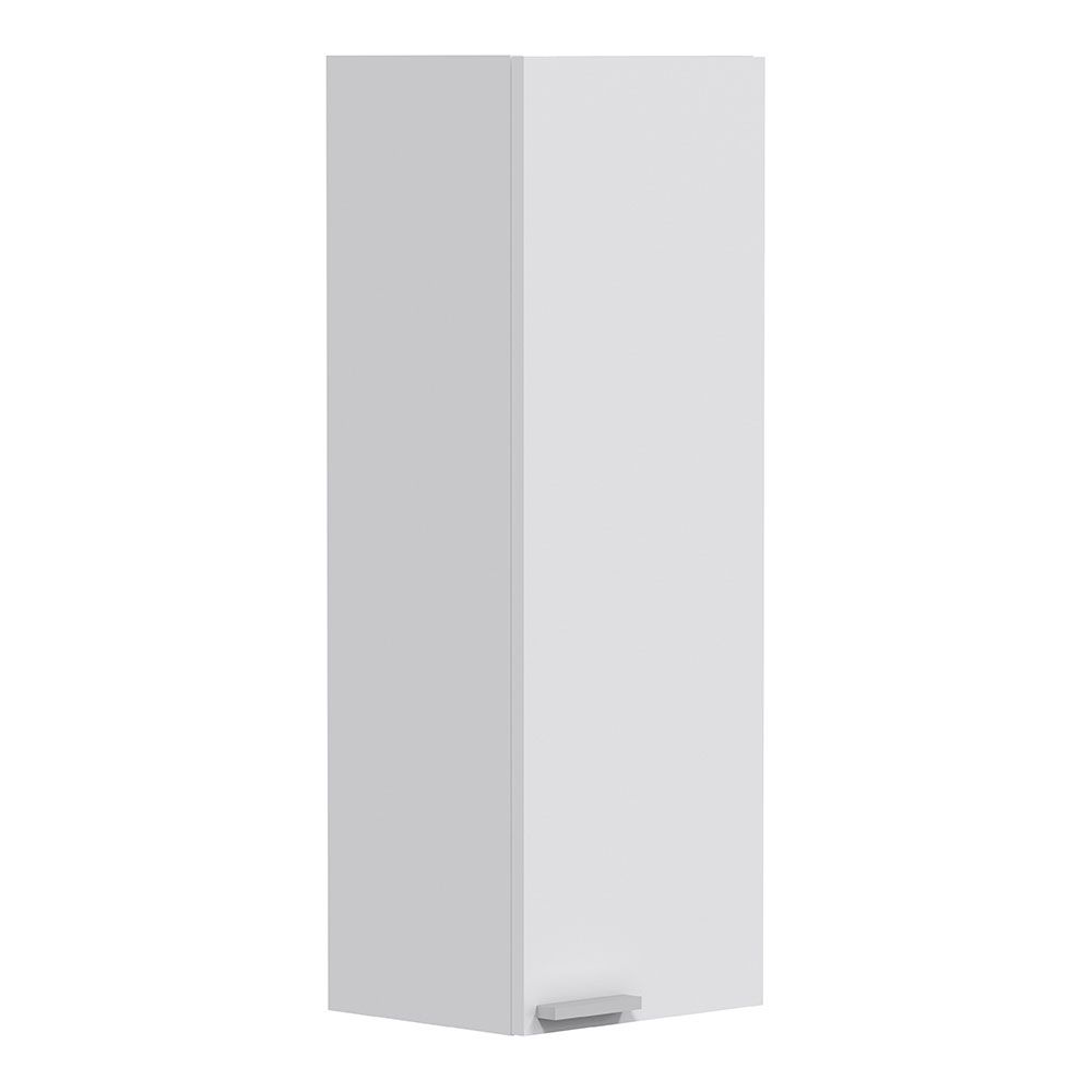 Coluna de casa de banho 30, 1 porta suspensa, Koncept