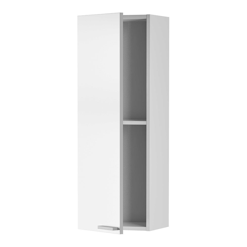 Coluna de casa de banho 30, 1 porta suspensa, Koncept - Image 4