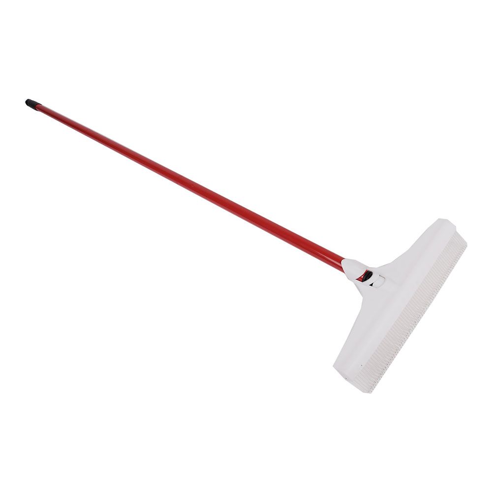 KIT vassoura para relva 30cm 28052 faura