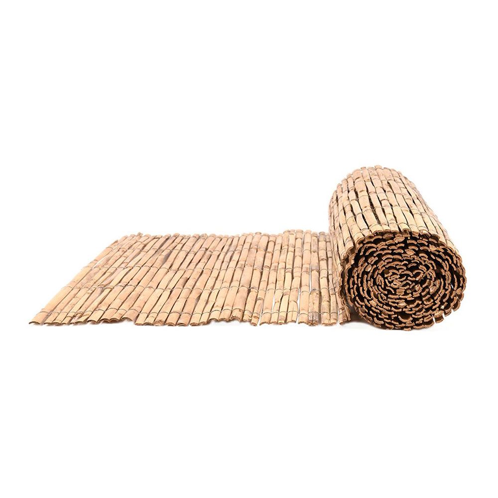 Cana natural dividida, 1 x 5 m