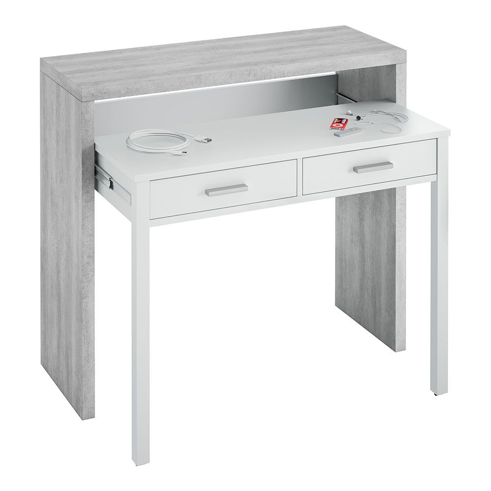 Consola de mesa 98,5 x 36 x 87,5 cm - Image 4