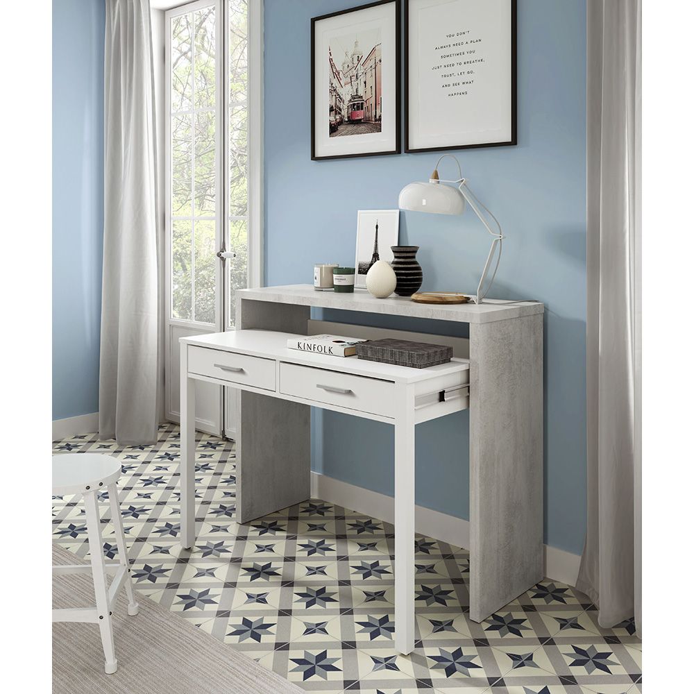 Consola de mesa 98,5 x 36 x 87,5 cm - Image 6