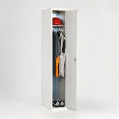 Cacifo desmontado 1 porta, largura 30 x 50 x 180 cm