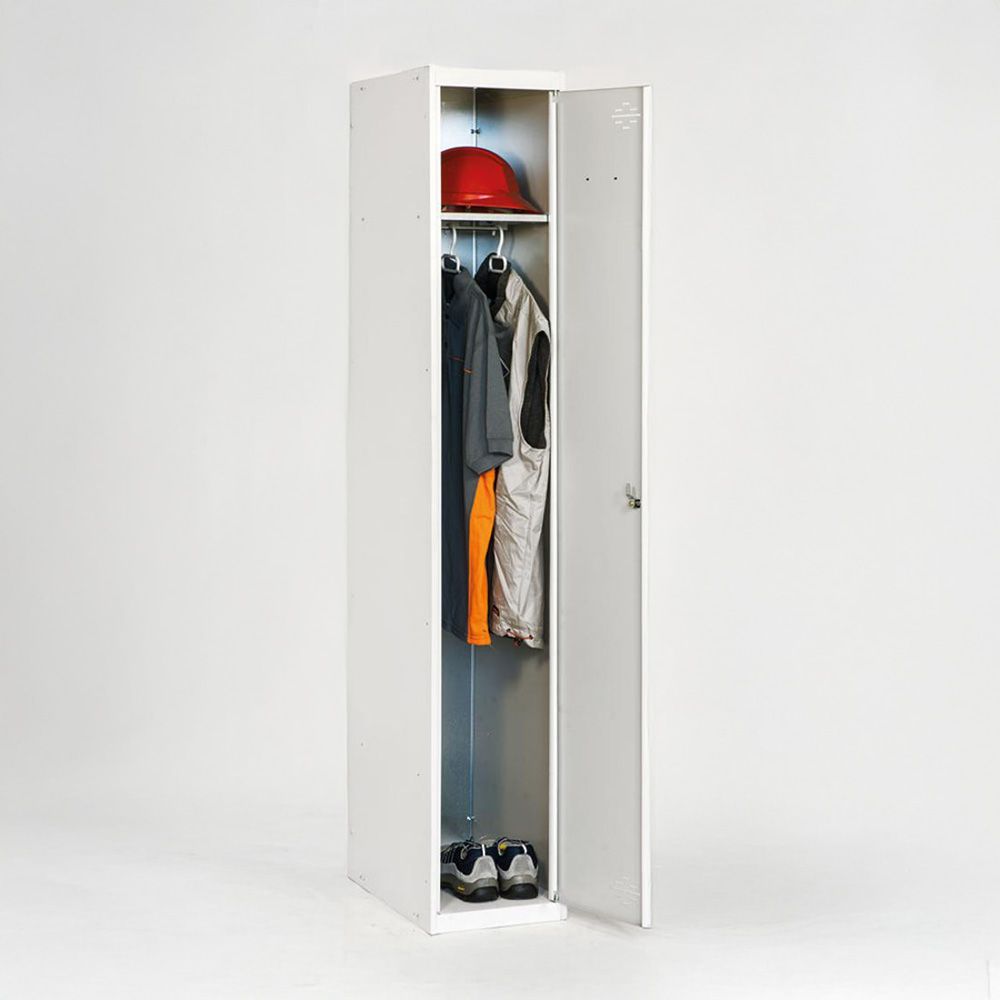 Cacifo desmontado 1 porta, largura 30 x 50 x 180 cm
