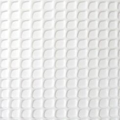 Rolo de tela cadrinet leve, quadrada de 10 x 10 mm, verde, 1 x 25 m