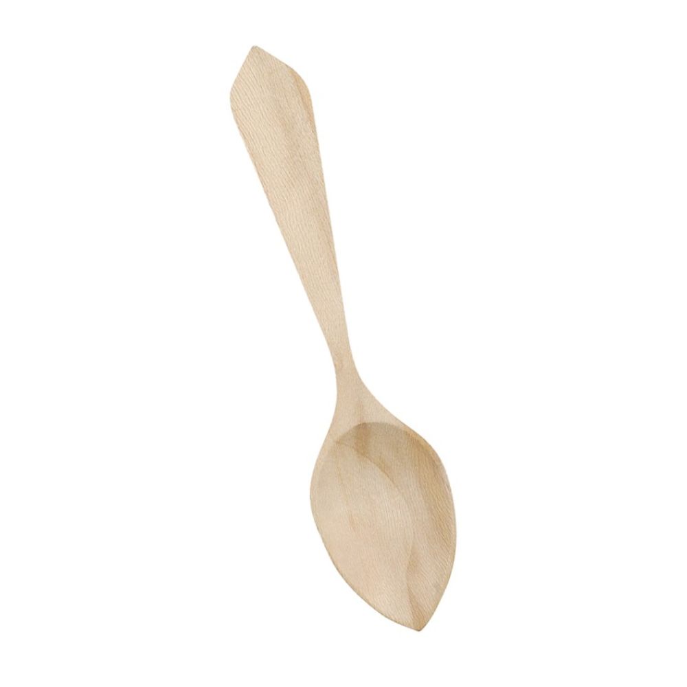 Colher madeira 30 cm