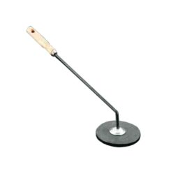 Ferro queimador leite creme Ø9,5 cm