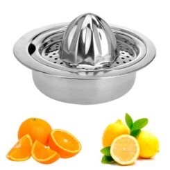 Expremedor de citrinos em aço inoxidavel 0,8 l Ø16 cm