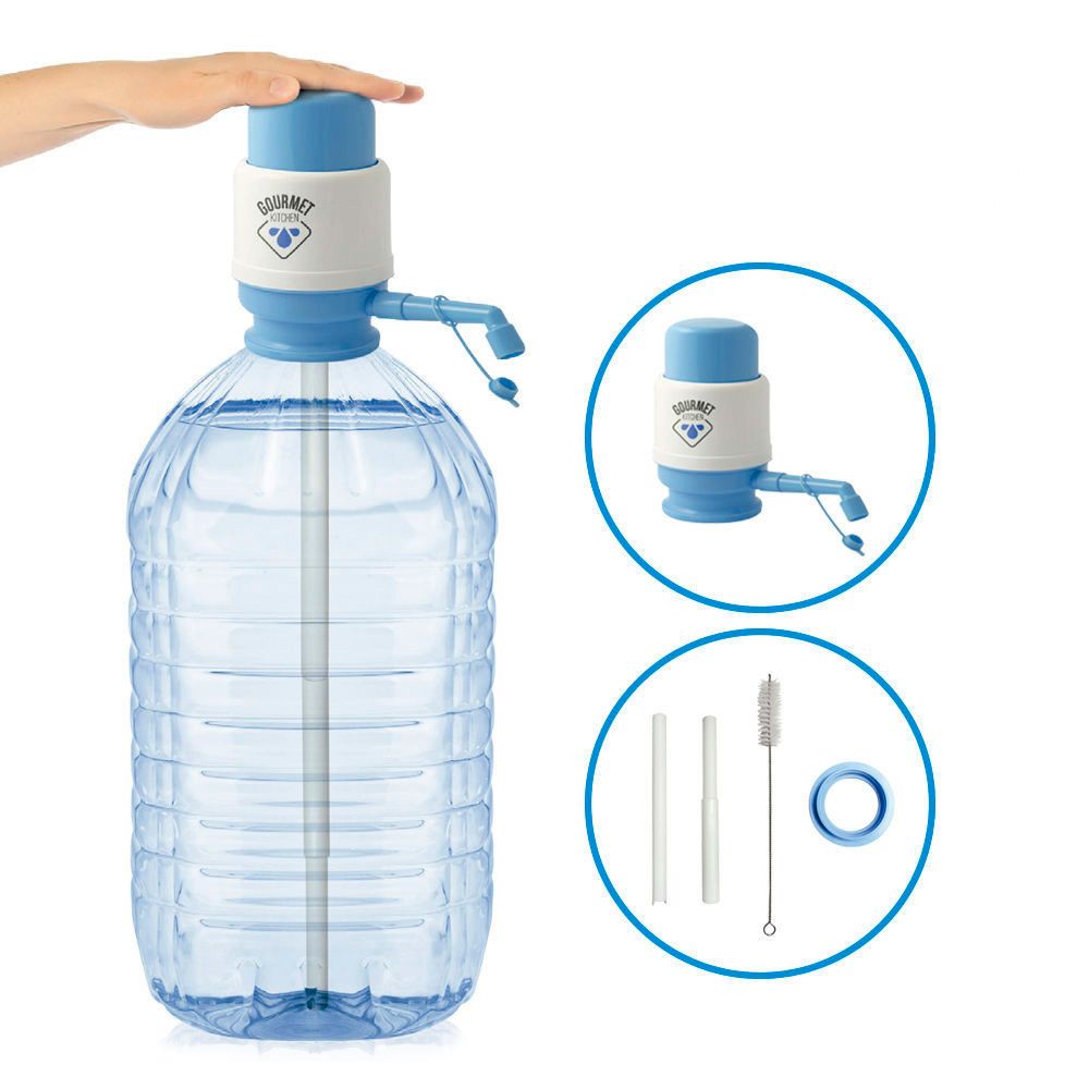 Dispensador de água manual para garrafões