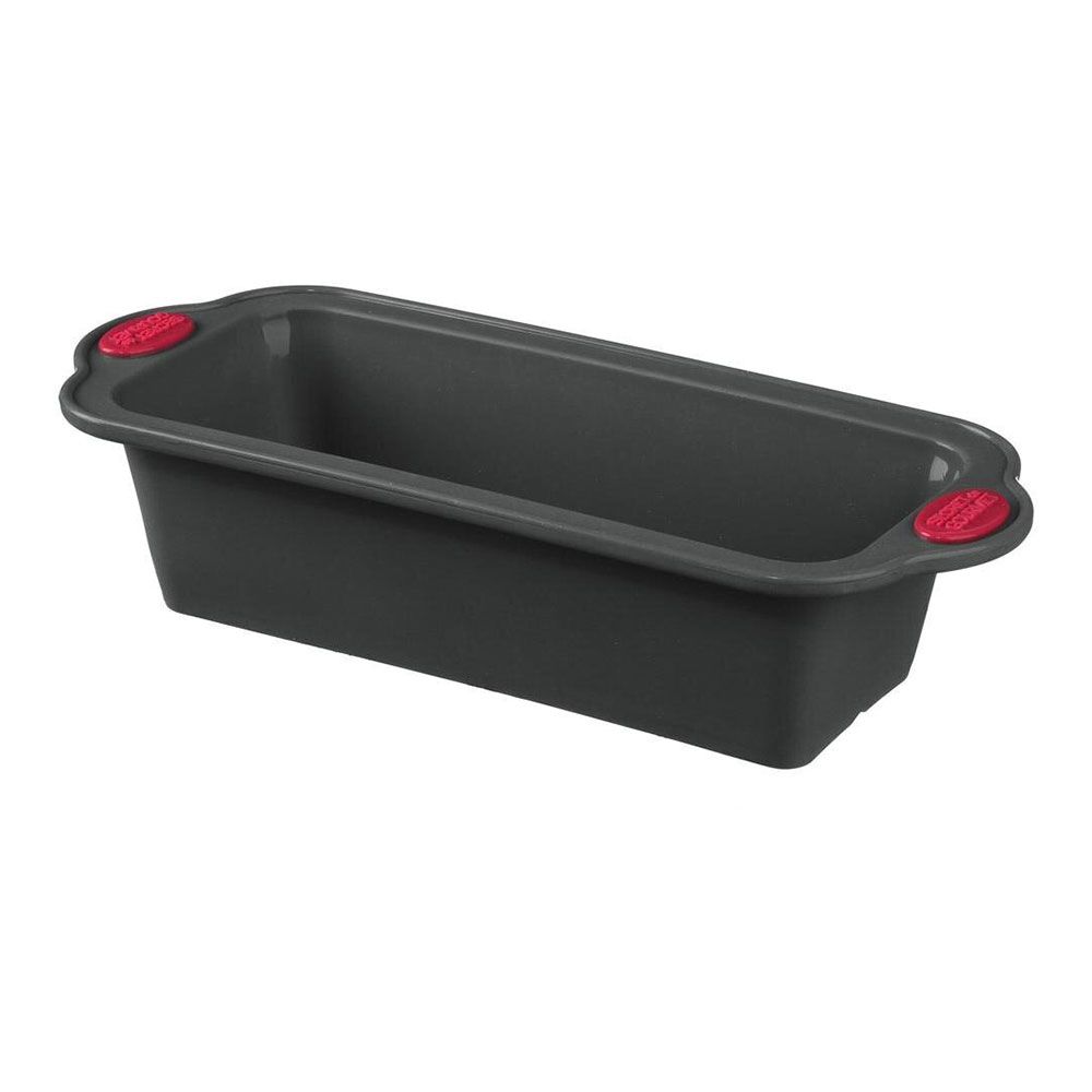 Forma de silicone 100% higienica premium 31x13,5x7,5cm
