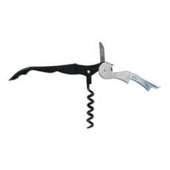 EXCELLENT HOUSEWARE Saca-Rolhas Garçom Sommelier Inoxidavel/ABS 12 cm