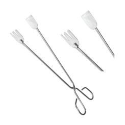 Pinça de peixe de aço inoxidável de 35 cm
