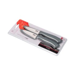 FACA CERAMICA 18 cm, 2 uds