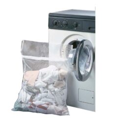 Rede de nylon para máquina de lavar roupa, 2 PCS