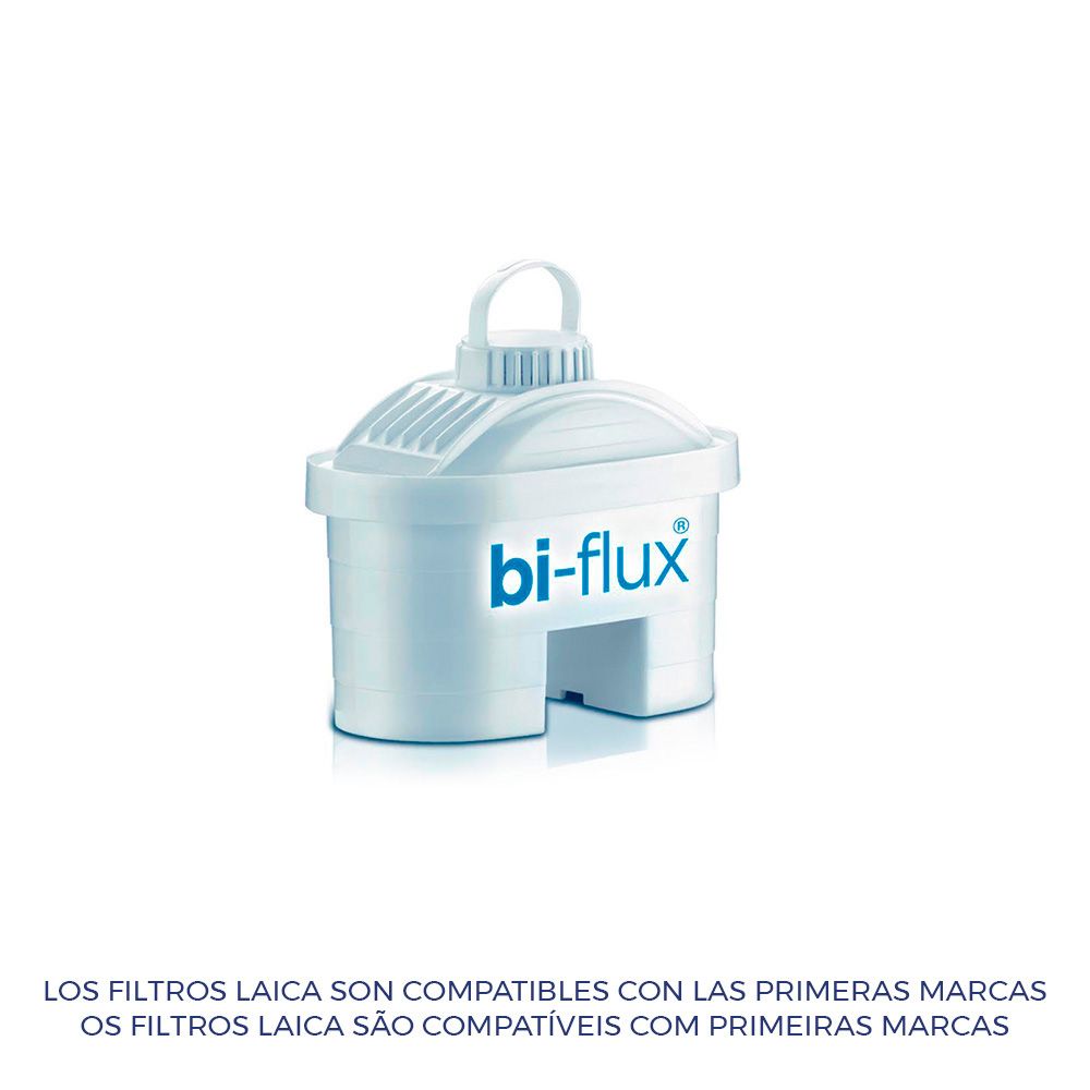 Pack filtros 5 + 1 laica F6S - Image 2