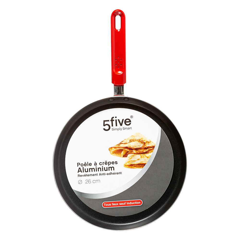 Frigideira para crepes Ø26cm cores sortidas - Image 5