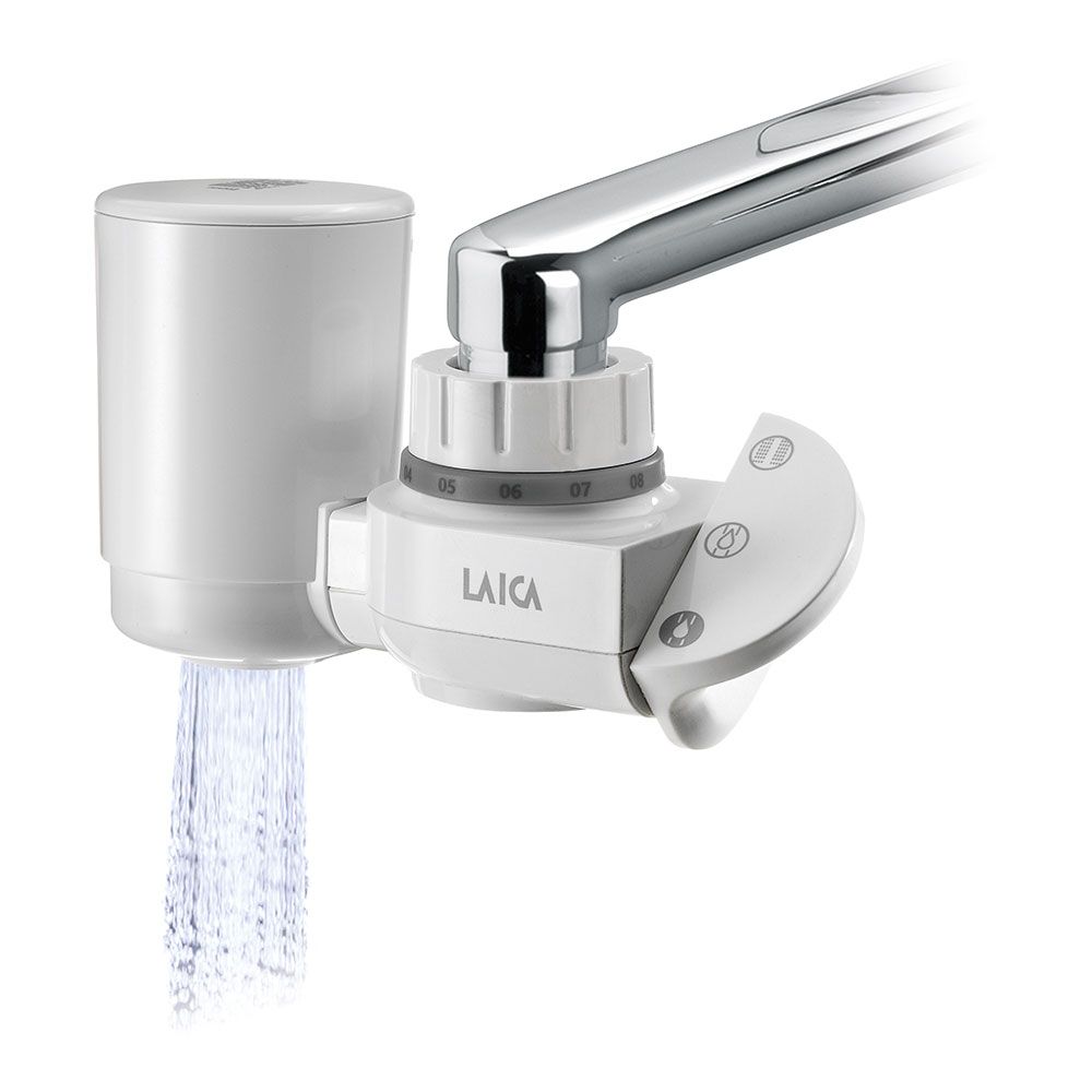 Filtro hidrosmart para torneiras modelo veneza R60A laica