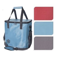 Bolsa isotérmica 18 l cores variadas, 29 x 31 x 21 cm