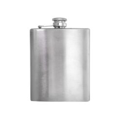 Mini garrafa de viagem em alumínio 207ml