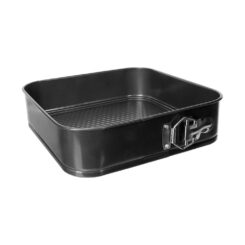 Molde quadrado removível 26 x 26 cm