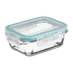Recipiente de vidro 1730 ml 23 x 16,5 x 8,5 cm