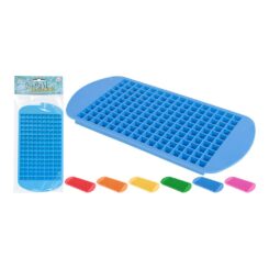 EXCELLENT HOUSEWARE Balde de gelo especial para picar gelo de cores variadas 160 cubos
