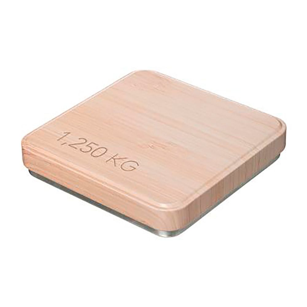 Caixa metalica para arroz 1250g modelo scandi nature - Image 4