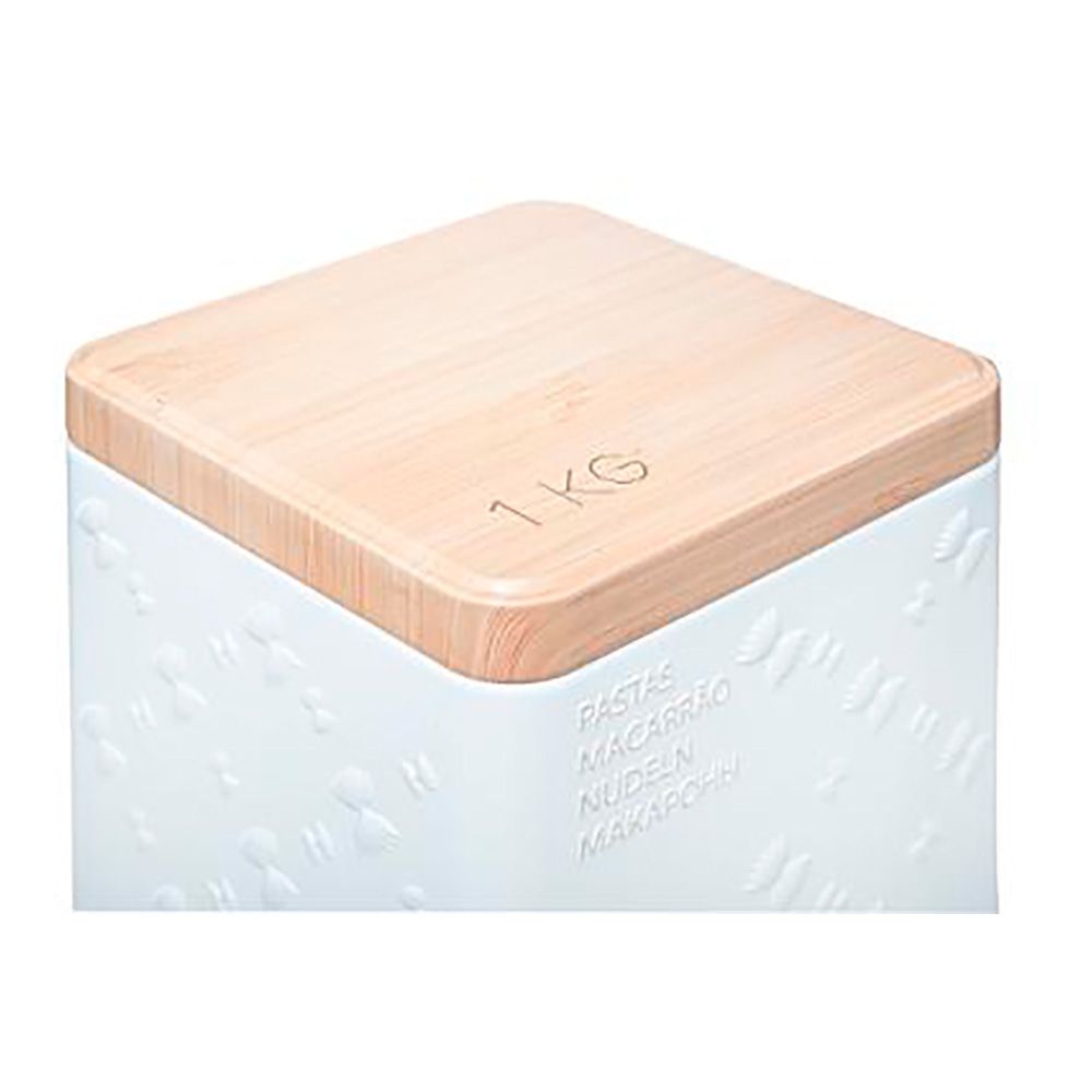 Caixa metalica para pasta 500g modelo scandi nature - Image 2