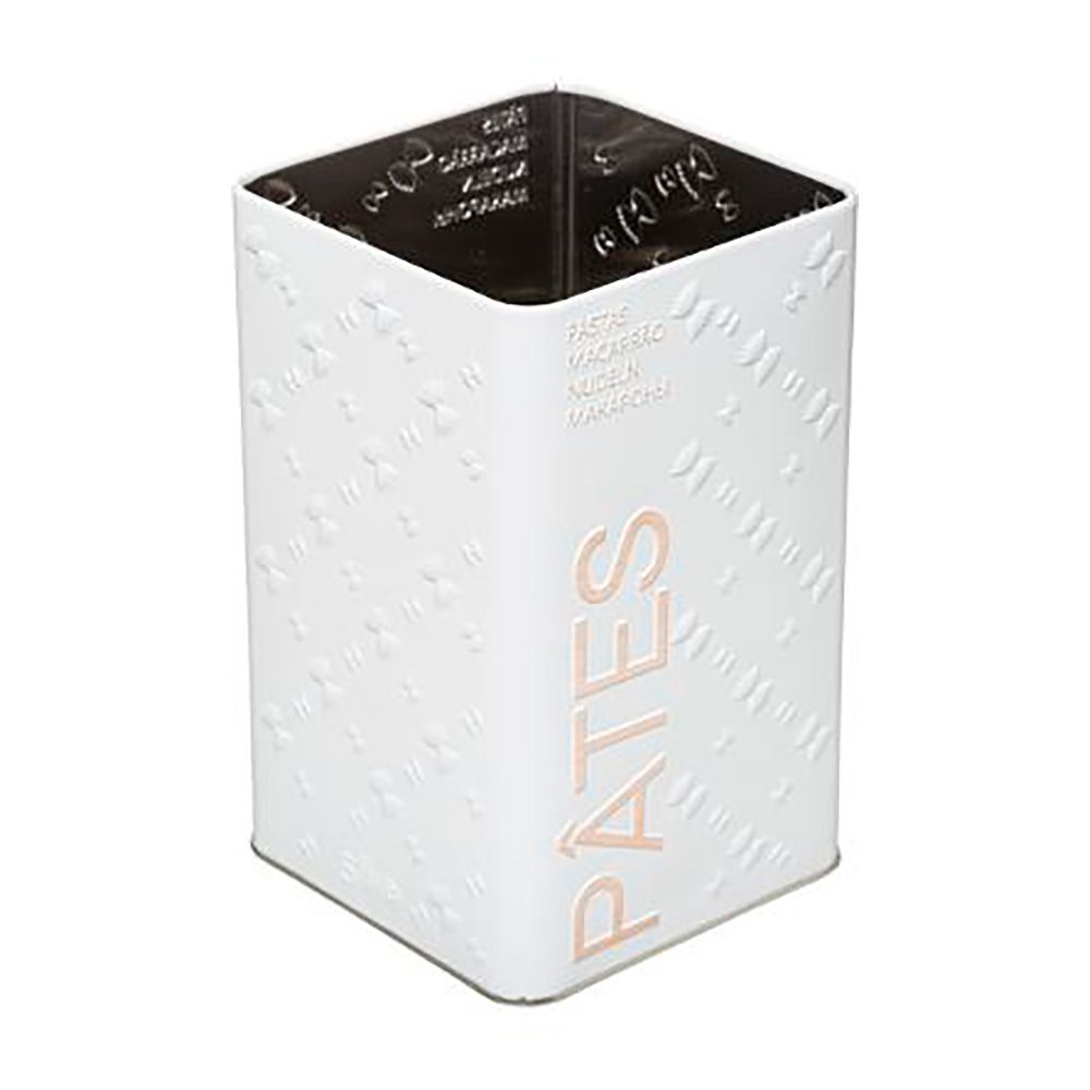 Caixa metalica para pasta 500g modelo scandi nature - Image 3