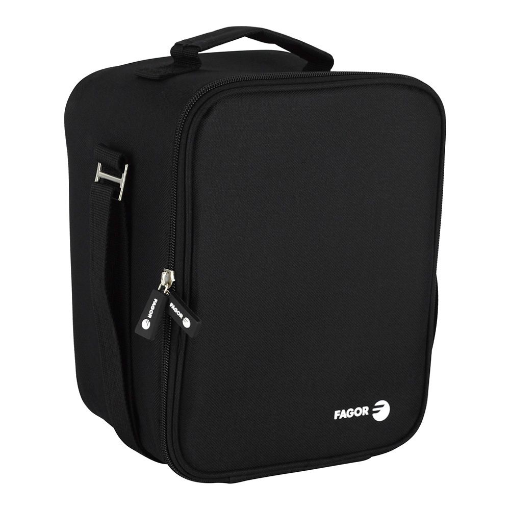 Porta-alimentos tappy plus + 2 lancheiras