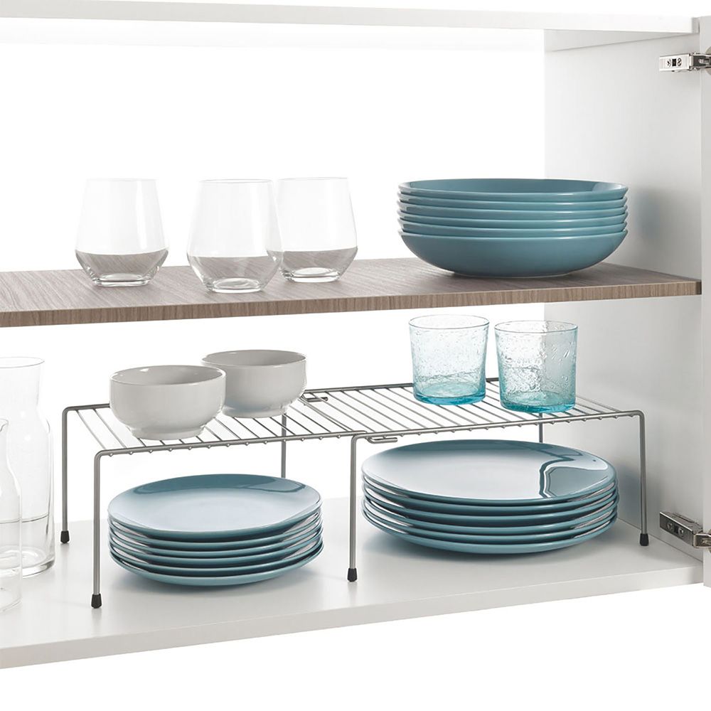 METALTEX Prateleira extensível para móveis de cozinha 57/33 x 24 x 15 cm - Image 4