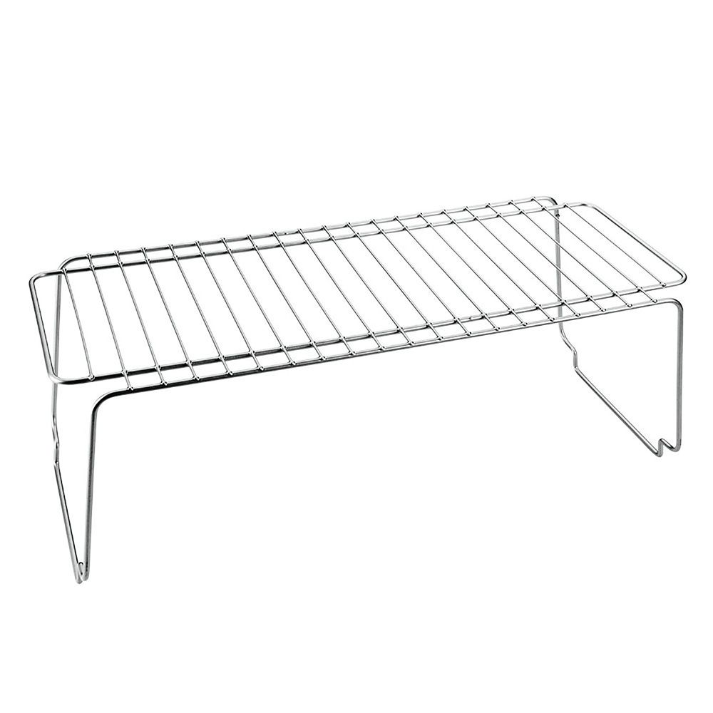 Prateleira apilável 45x19x18cm metaltex - Image 2