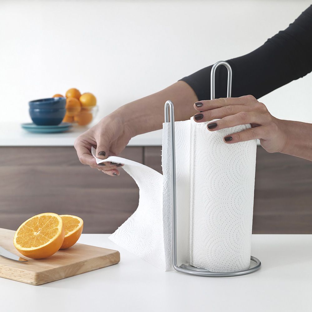 Suporte para rolos de cozinha my-roll Ø15 x 32 cm - Image 4