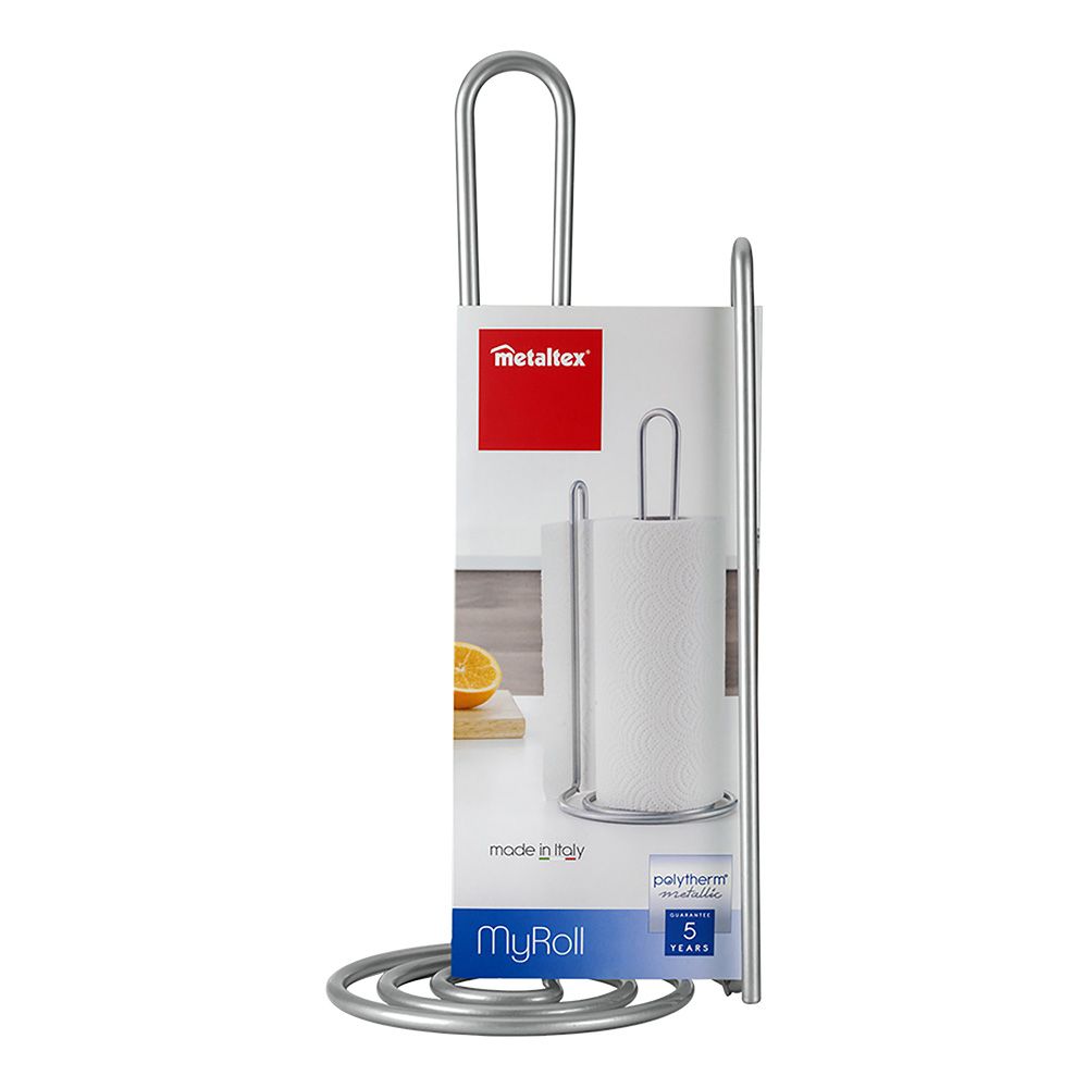 Suporte para rolos de cozinha my-roll Ø15 x 32 cm - Image 5