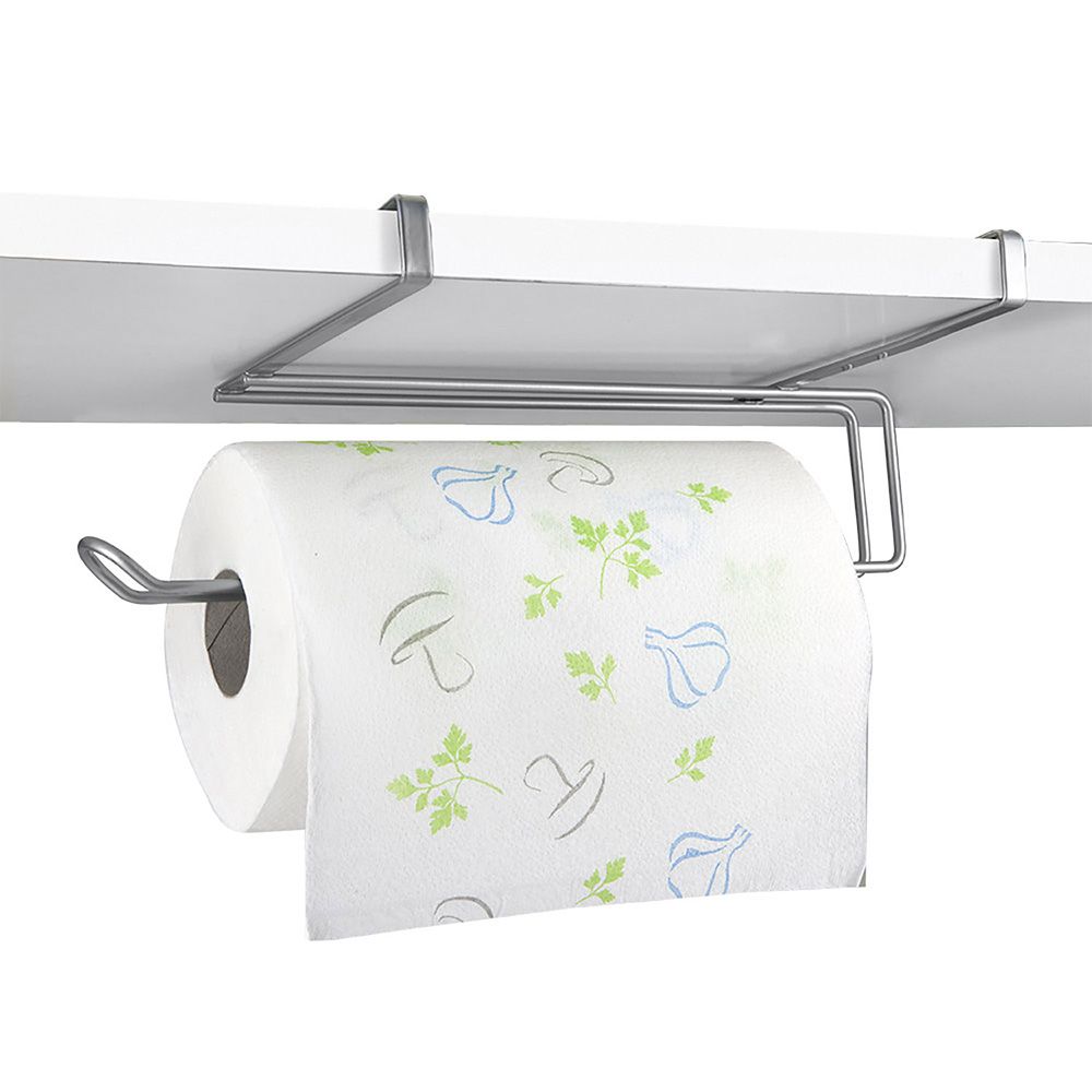 Suporte para pendurar rolo de cozinha easy-roll 35 x 18 x 10 cm