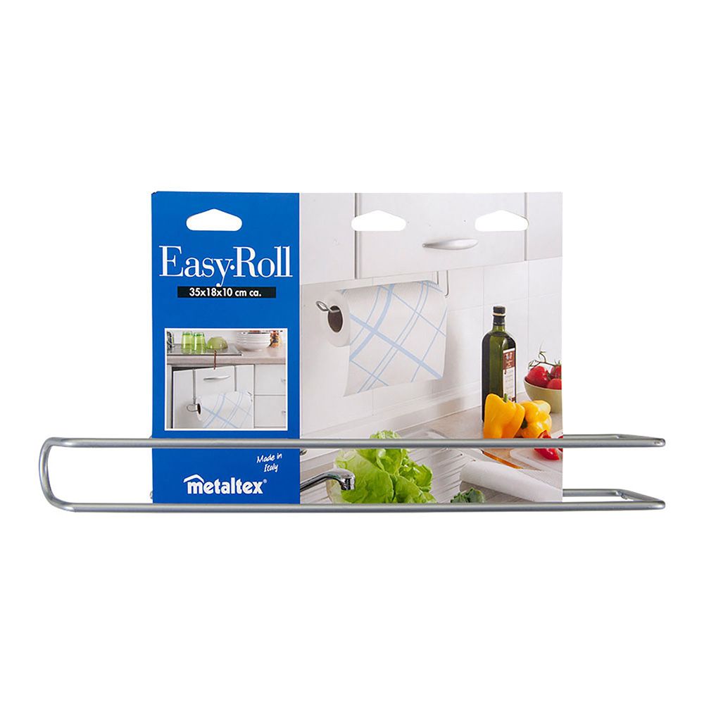 Suporte para pendurar rolo de cozinha easy-roll 35 x 18 x 10 cm - Image 7