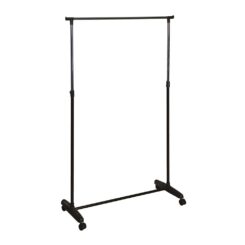 Charriot metálico com rodas até 8 kg