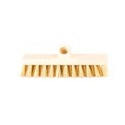 UNIVERSAL Escova de plástico para tacos com raspador, 24 x 7 x 7,5 cm