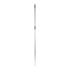UNIVERSAL Barra metálica com conexão rápida 1213, ø2,7 x 184 cm
