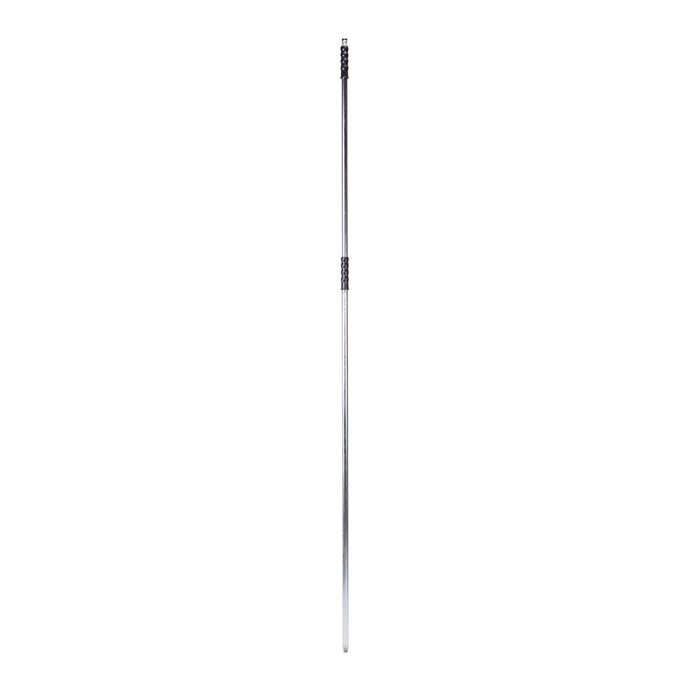UNIVERSAL Barra metálica com conexão rápida 1213, ø2,7 x 184 cm