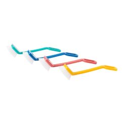 UNIVERSAL Escova para lavar louça cores sortidas 25 x 4,5 x 3 cm
