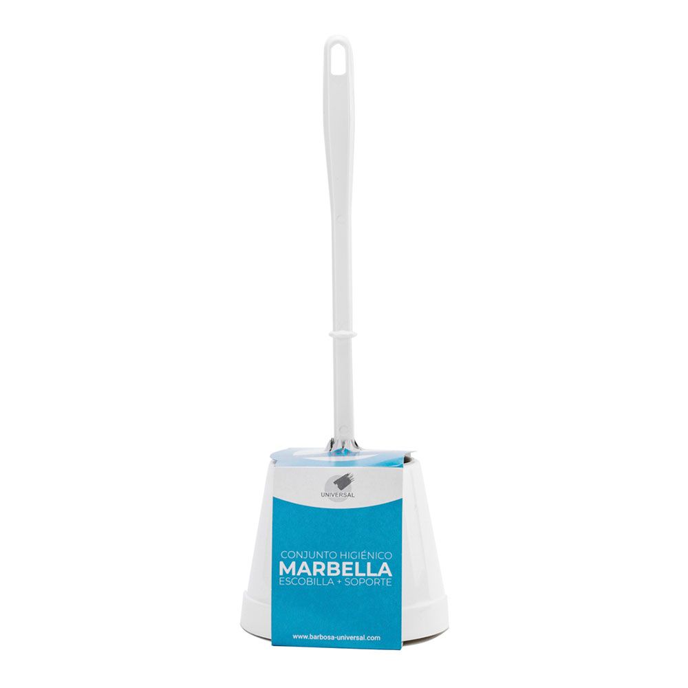UNIVERSAL Porta escova sanitária ø13cm 37,5 cm