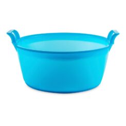 UNIVERSAL Lavatório redondo azul ø45 x 22,5 cm 19 l