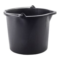 UNIVERSAL Balde de construção 5l com bico 6595 ø23,5x18,3cm