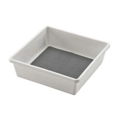 Organizador de gavetas space system 15x15x5cm mondex