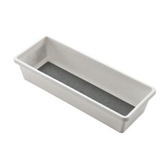 Organizador de gavetas space system 23x7x5cm mondex
